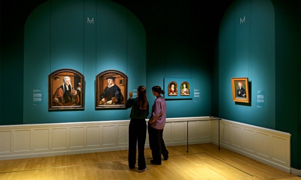 Ретроспектива Мартена ван Хемскерка: забыть нельзя вспомнить Ретроспектива Мартена ван Хемскерка: забыть нельзя вспомнить