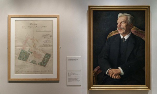 Неисчерпаемый Сергей Щукин в ГМИИ им. А.С.Пушкина