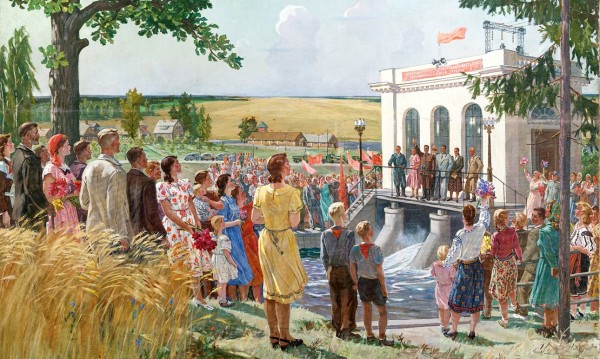 Третьяковка расширилась снова, на этот раз на ВДНХ Третьяковка расширилась снова, на этот раз на ВДНХ