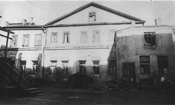 Возрождение исторического дома Анны Монс в Немецкой слободе