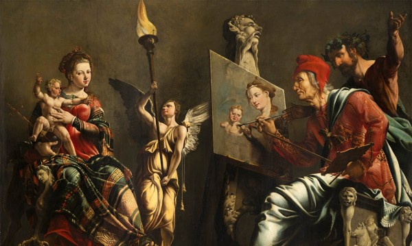 Ретроспектива Мартена ван Хемскерка: забыть нельзя вспомнить Ретроспектива Мартена ван Хемскерка: забыть нельзя вспомнить