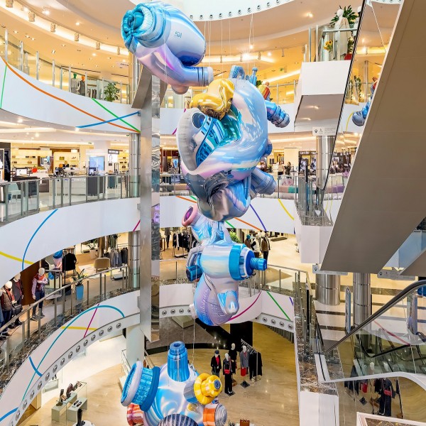 Аристарх Чернышев: «Создавая работы, пользуюсь знаниями, которые получил как инженер-конструктор»