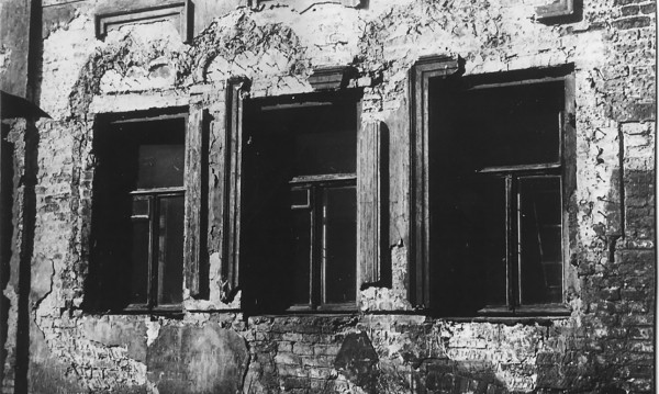 Возрождение исторического дома Анны Монс в Немецкой слободе