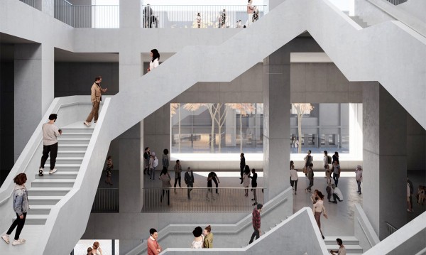 Варшавский Музей современного искусства обрел постоянный адрес