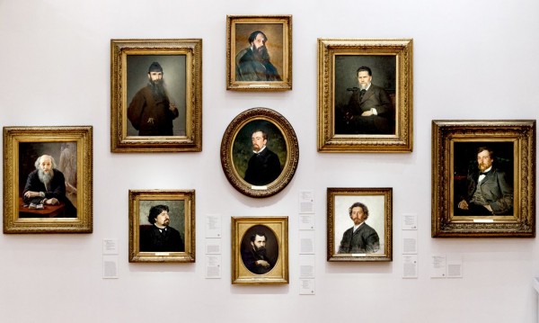 «Передвижники» в Третьяковке: с квартиры на квартиру в целях просвещения «Передвижники» в Третьяковке: с квартиры на квартиру в целях просвещения