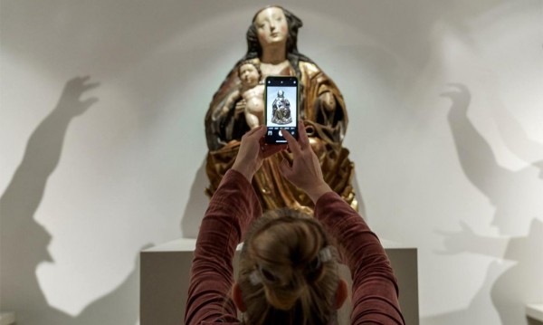 Неисчерпаемый Сергей Щукин в ГМИИ им. А.С.Пушкина