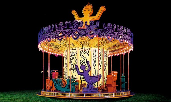 В США возродили парк аттракционов, созданных звездами искусства