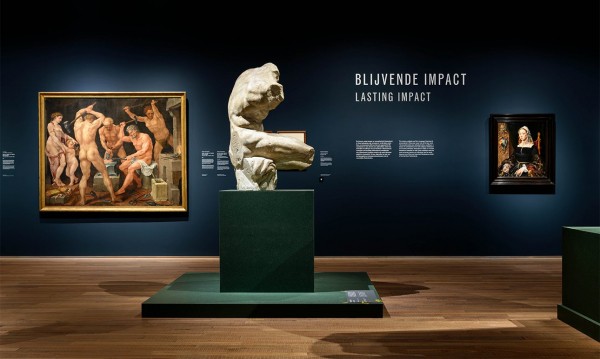 Ретроспектива Мартена ван Хемскерка: забыть нельзя вспомнить Ретроспектива Мартена ван Хемскерка: забыть нельзя вспомнить