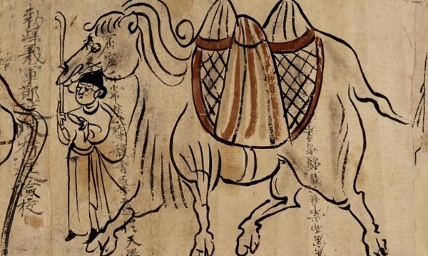 В Британском музее исследовали Великий шелковый путь как предшественника глобализации