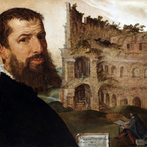 Ретроспектива Мартена ван Хемскерка: забыть нельзя вспомнить Ретроспектива Мартена ван Хемскерка: забыть нельзя вспомнить