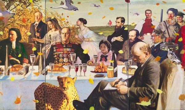 Третьяковка расширилась снова, на этот раз на ВДНХ Третьяковка расширилась снова, на этот раз на ВДНХ