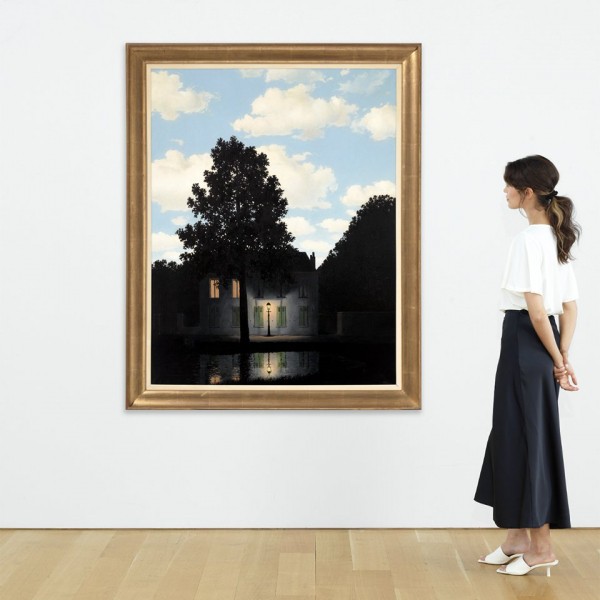 Картина «Империя света» Рене Магритта продана за рекордные $121 млн