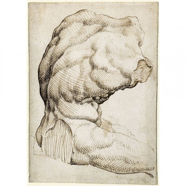 Ретроспектива Мартена ван Хемскерка: забыть нельзя вспомнить Ретроспектива Мартена ван Хемскерка: забыть нельзя вспомнить