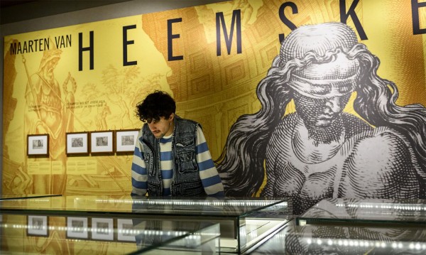 Ретроспектива Мартена ван Хемскерка: забыть нельзя вспомнить Ретроспектива Мартена ван Хемскерка: забыть нельзя вспомнить