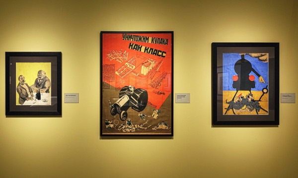 Плакатное перо, которое приравняли к штыку Плакатное перо, которое приравняли к штыку