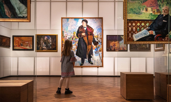 Пять выставок, ради которых стоит ненадолго выбраться из Москвы