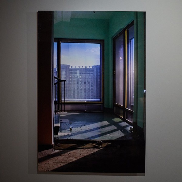 Опыт психологической трансформации, выраженный в выставке Опыт психологической трансформации, выраженный в выставке