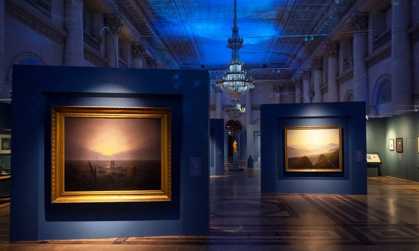 Каспару Давиду Фридриху 250 лет: Эрмитаж празднует юбилей с размахом