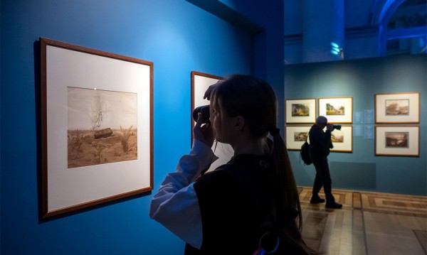 Каспару Давиду Фридриху 250 лет: Эрмитаж празднует юбилей с размахом