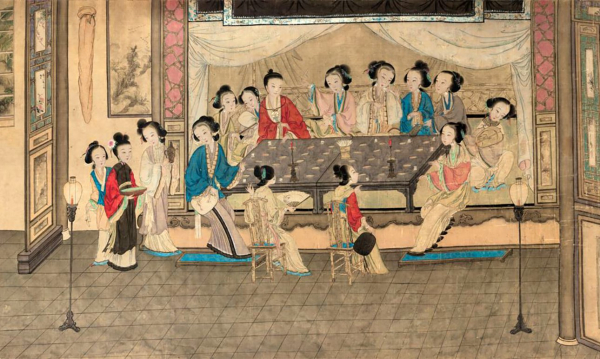 Лучшие выставки 2025 года: от китайской трапезы до Татлина