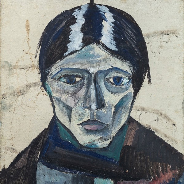 Неизвестного Рухина откроют свету Неизвестного Рухина откроют свету