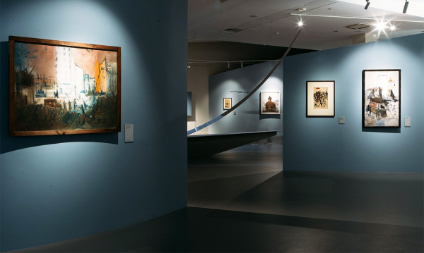 Пять выставок, ради которых стоит ненадолго выбраться из Москвы