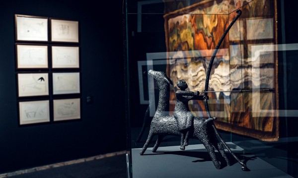 Выставка «Сны Сибири» доехала до Красноярска Выставка «Сны Сибири» доехала до Красноярска