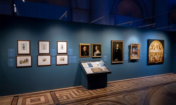 Каспару Давиду Фридриху 250 лет: Эрмитаж празднует юбилей с размахом