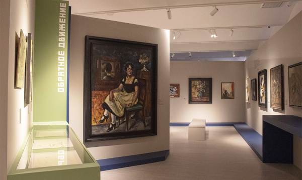 Пять выставок, ради которых стоит ненадолго выбраться из Москвы