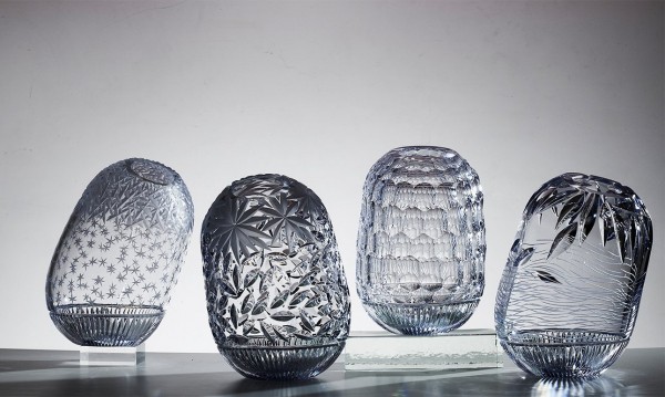 Прозрачность и ее степени: выставка стекла в галерее Heritage