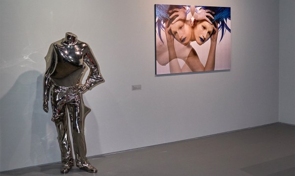 Опыт психологической трансформации, выраженный в выставке Опыт психологической трансформации, выраженный в выставке