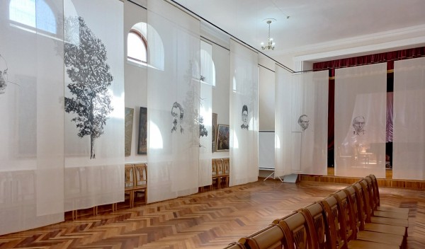 Северо-Кавказский филиал ГМИИ придал современному искусству размах