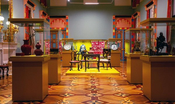 Апартаменты Екатерины II в Царском Селе готовы принять всех желающих — но понемногу