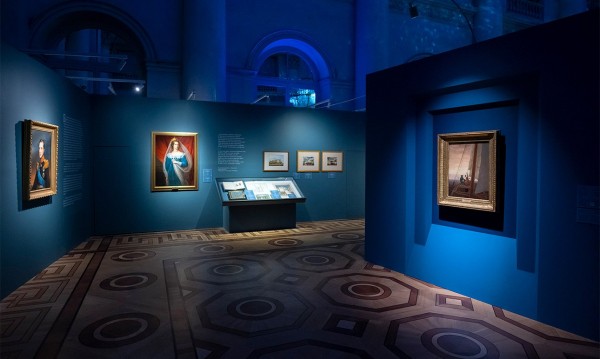 Каспару Давиду Фридриху 250 лет: Эрмитаж празднует юбилей с размахом