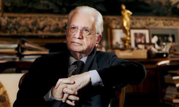 Михаил Пиотровский «готовится к смене караула» Михаил Пиотровский «готовится к смене караула»