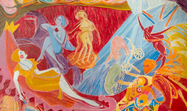 Лучшие выставки 2025 года: от китайской трапезы до Татлина