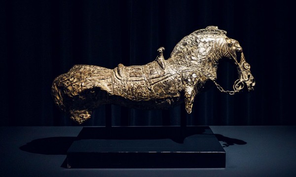 Выставка «Сны Сибири» доехала до Красноярска Выставка «Сны Сибири» доехала до Красноярска