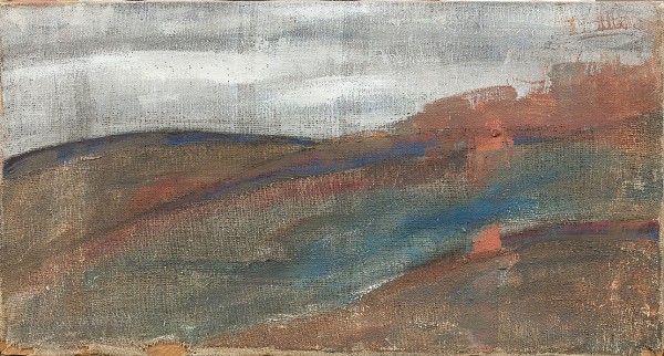 Неизвестного Рухина откроют свету Неизвестного Рухина откроют свету