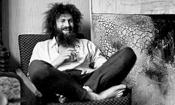 Неизвестного Рухина откроют свету Неизвестного Рухина откроют свету