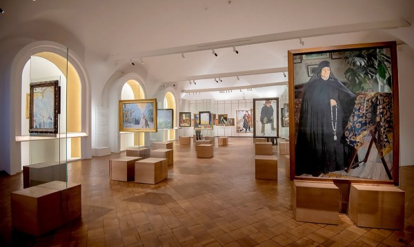 Выставка Бориса Кустодиева в Суздале: в поисках утраченного Выставка Бориса Кустодиева в Суздале: в поисках утраченного