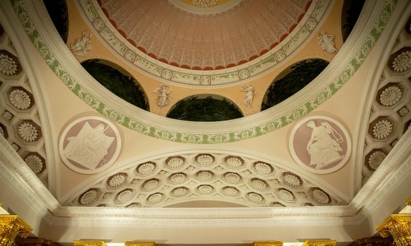 Апартаменты Екатерины II в Царском Селе готовы принять всех желающих — но понемногу