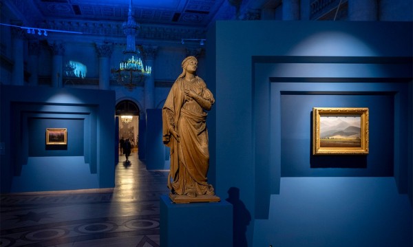 Каспару Давиду Фридриху 250 лет: Эрмитаж празднует юбилей с размахом