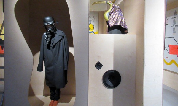 В Петербурге открылась выставка &laquo;Поп-механика Сергея Курехина&raquo;