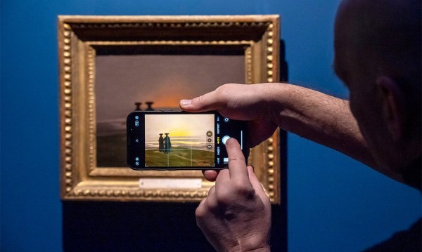 Каспару Давиду Фридриху 250 лет: Эрмитаж празднует юбилей с размахом