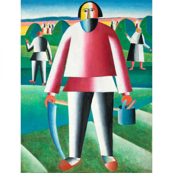 Лучшие выставки 2025 года: от китайской трапезы до Татлина