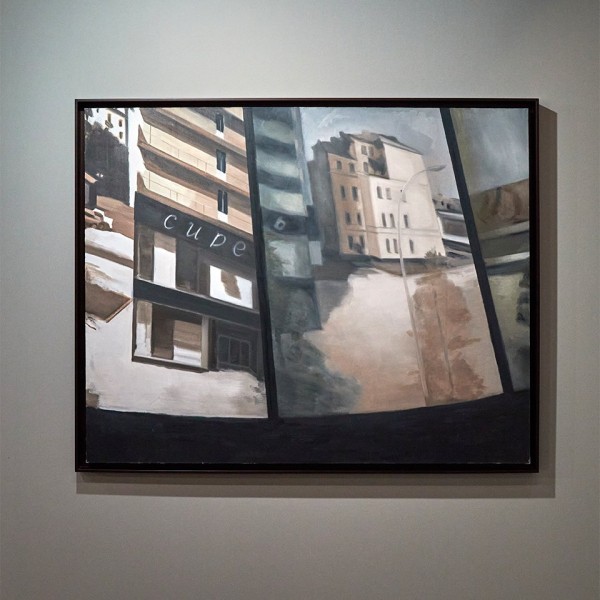 Опыт психологической трансформации, выраженный в выставке Опыт психологической трансформации, выраженный в выставке