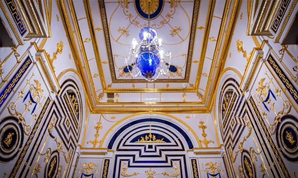 Апартаменты Екатерины II в Царском Селе готовы принять всех желающих — но понемногу