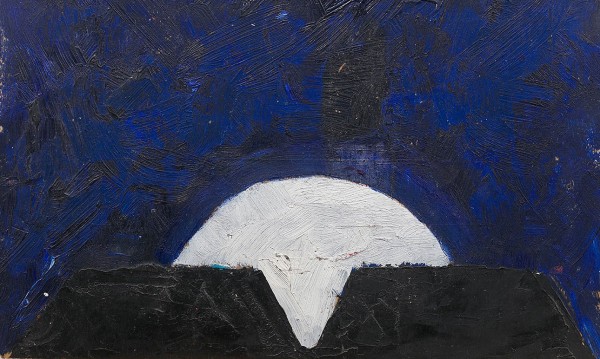 Неизвестного Рухина откроют свету Неизвестного Рухина откроют свету