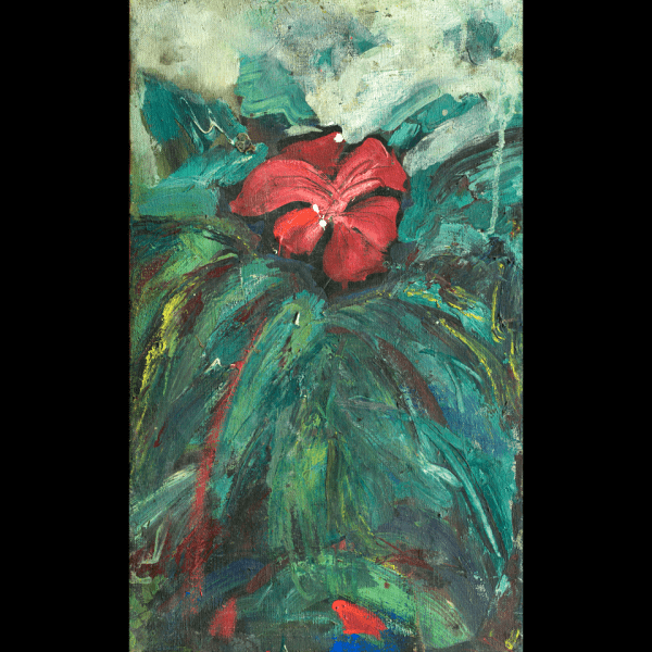 Неизвестного Рухина откроют свету Неизвестного Рухина откроют свету