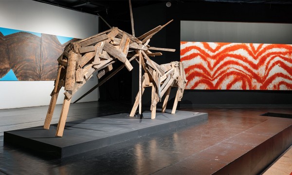 Выставка «Сны Сибири» доехала до Красноярска Выставка «Сны Сибири» доехала до Красноярска